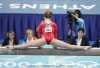 Carly Patterson Beam Middle Split - 2004 Athens Summer Olympics