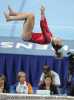 Carly Patterson Beam Back Tuck - 2004 Athens Summer Olympics