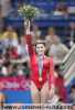 Carly Patterson Wins AA Gold,  podium at 2004 Athens Summer Olympics
