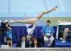Carly Patterson Beam Day 1 - 2004 Athens Summer Olympics