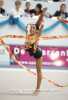Innes Gomes ribbon - Deventer Grand Prix 2006 Rhythmic Gymnastics