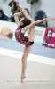 Kimberly Mason clubs - Deventer Grand Prix 2006 Rhythmic Gymnastics
