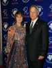 Mark Harmon and wife Pam Dawber at Stuntmen's Association