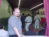 Blind judo kids clinic, Paul Raskin, KRON 4 News Taping - April 2004