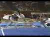 Gabriella Agachi 1991 USA vs. Romania Floor
