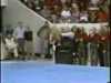 Marlene Stephens 2002 UGA vs. Alabama Floor