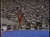 Kelly Garrison 1987 Pan American Games AA Floor