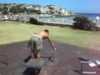 Handstand Bar Variations - Sebastian @ Bondi Beach