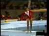 Yelena Davydova : 1980 Olympics TF FX