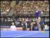 Jana Bieger : 2008 Olympic Trials Finals FX