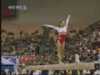 Huang Lu 2003 Asian Championships Beam