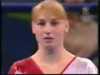 Simona Amanar 2000 Olympic Games EF Floor