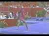 Yulia Kut 1990 Olympic Cup Floor