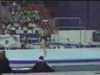 Ludivine Furnon 1998 Europeans Floor