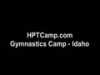 FUNNY gymnastics camp version of Japanese Reality TV Show