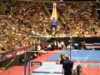 Olympic Trials 2008 Chellsie Memmel Uneven Bars